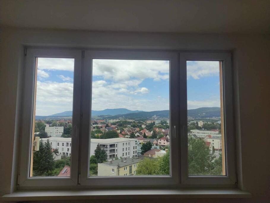 Sky Apartment Prievidza Exteriör bild